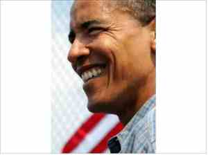 “If there is anyone out there who still doubts that America is a place where all things are possible; who still wonders if the dream of our founders is alive in our time; who still questions the power of our democracy, tonight is your answer.”