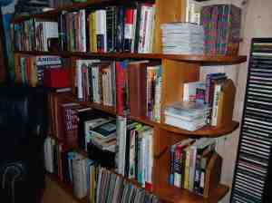 bookcase The Bookcase Pop Built