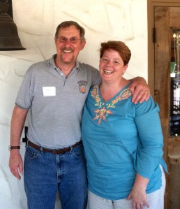 We ate at a great Mexican restaurant in Woodland. Thanks Janice and all the nice Monsanto folks.