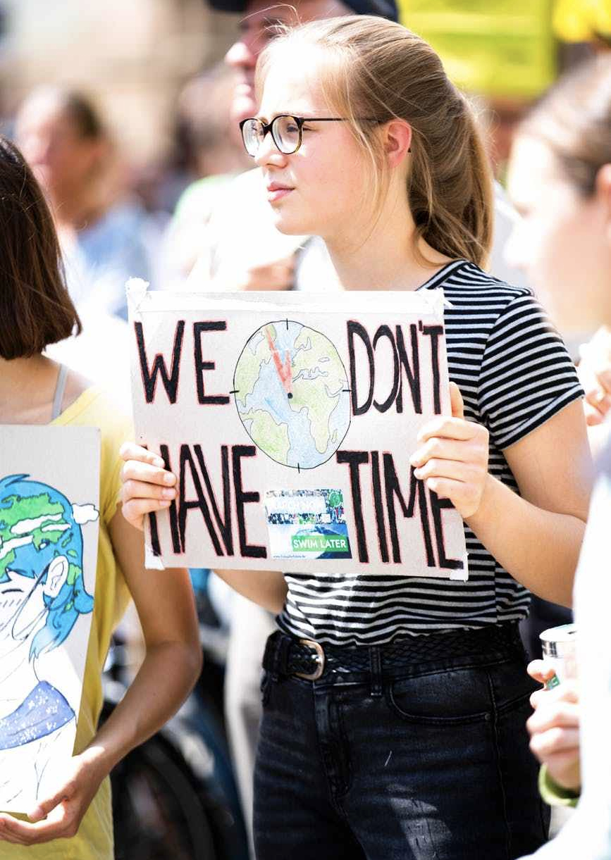 climate cold road landscape