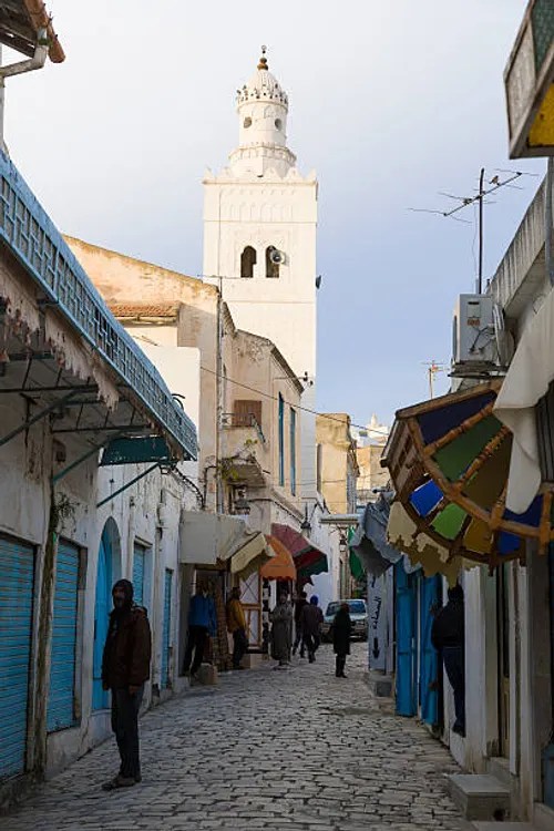 Le Kef (El Kef).Photo credit: Getty images 